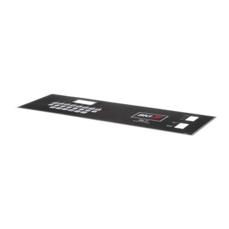 Bki Decal, Control Panel, Blf-Fc, Boil Out N0709